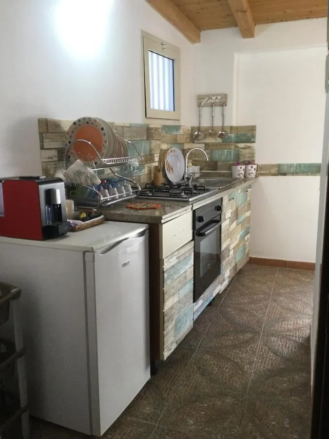 Marzamemi Infinity Sun Apartment 0*,  Italy