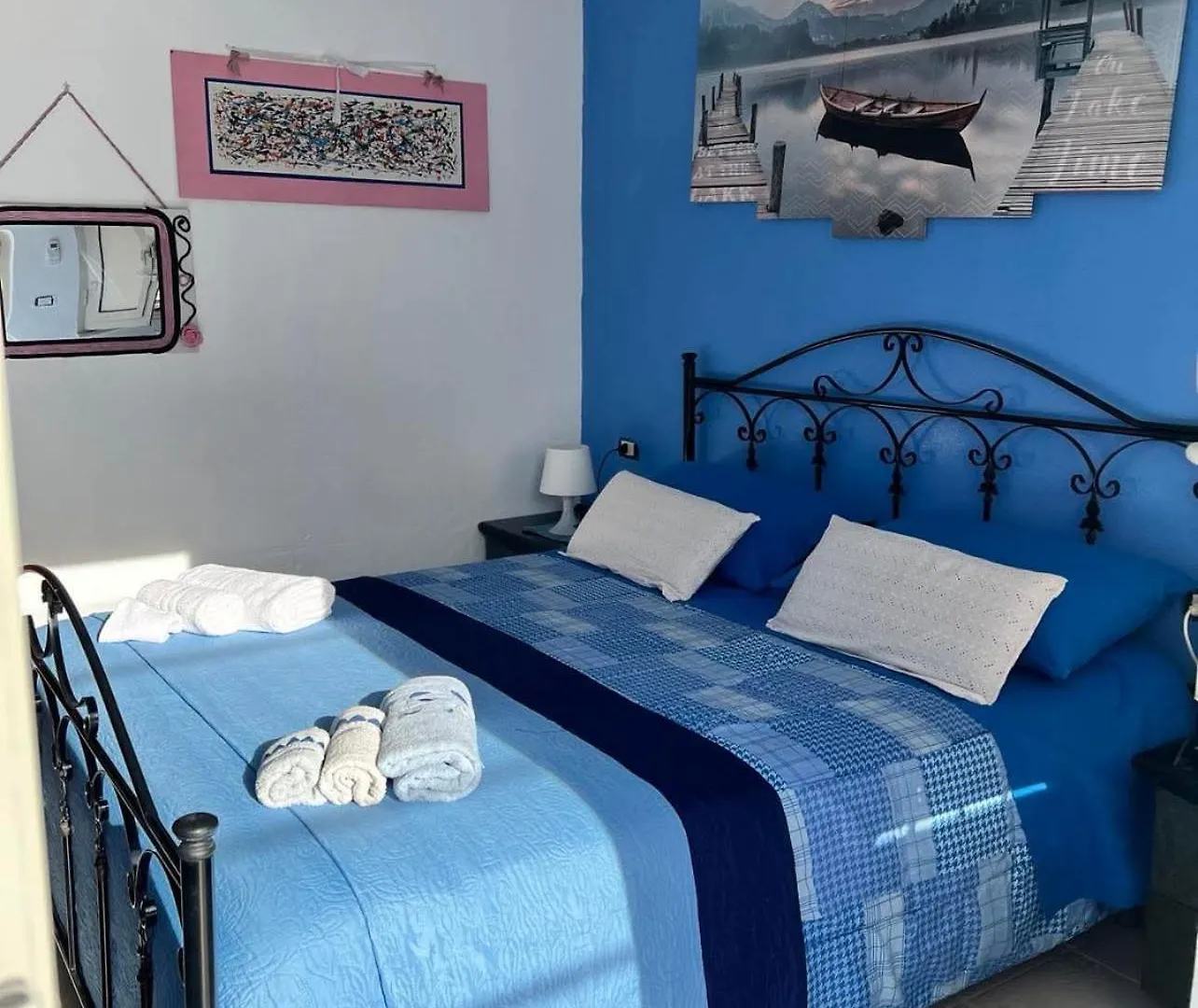 Marzamemi Infinity Sun Apartment 0*,