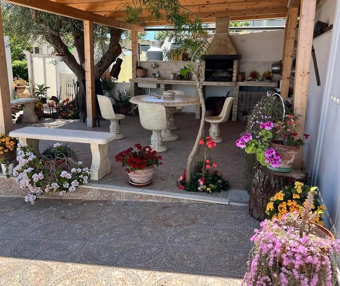 Marzamemi Infinity Sun Apartment